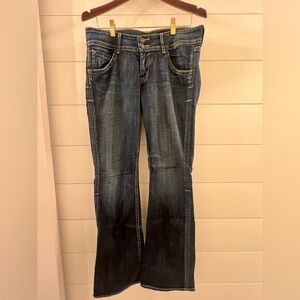 Hudson Womens Jeans size 31 see close up pics